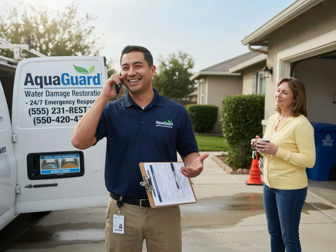 Water Damage Restoration Panama, OK FAQs